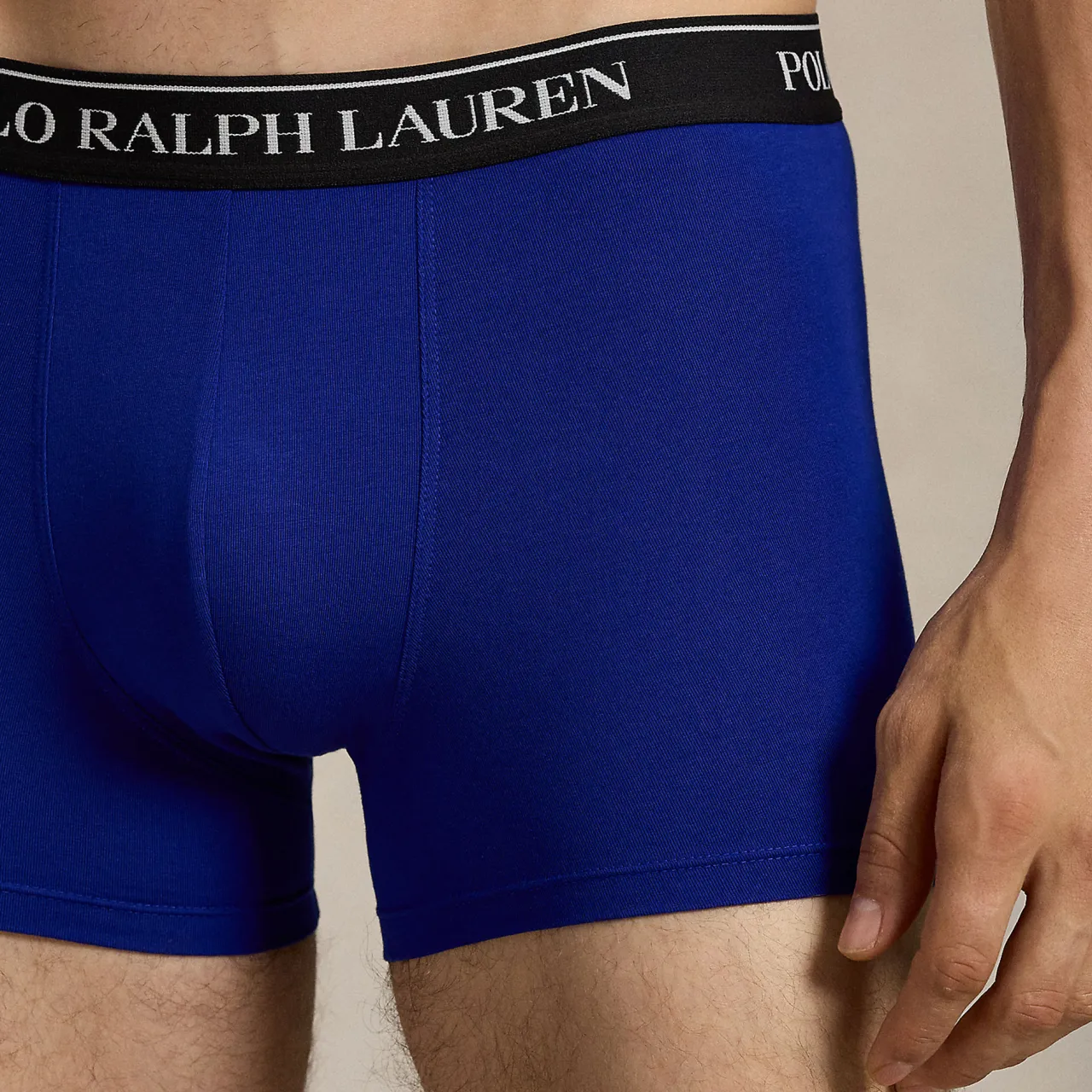 Discount POLO RALPH LAUREN Five-Pack Logo Boxers