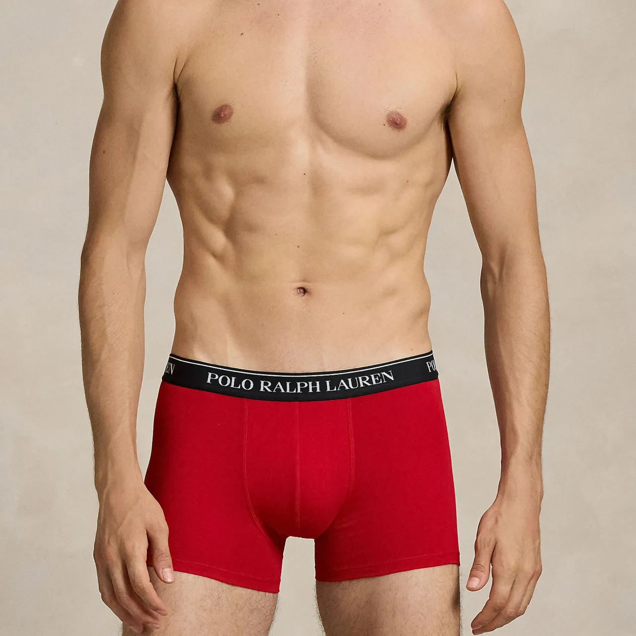 Discount POLO RALPH LAUREN Five-Pack Logo Boxers