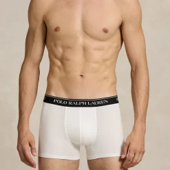 Discount POLO RALPH LAUREN Five-Pack Logo Boxers