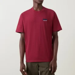Fashion DICKIES Flag Logo T-Shirt