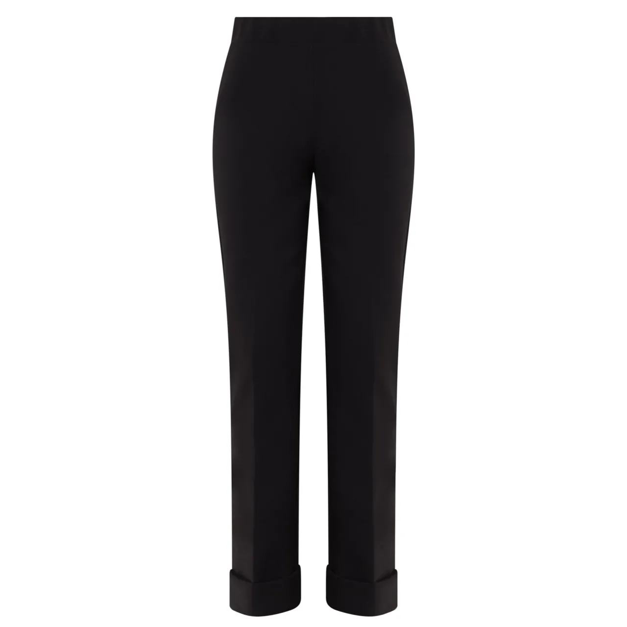 Best JOSEPH RIBKOFF Flared Leg Trousers
