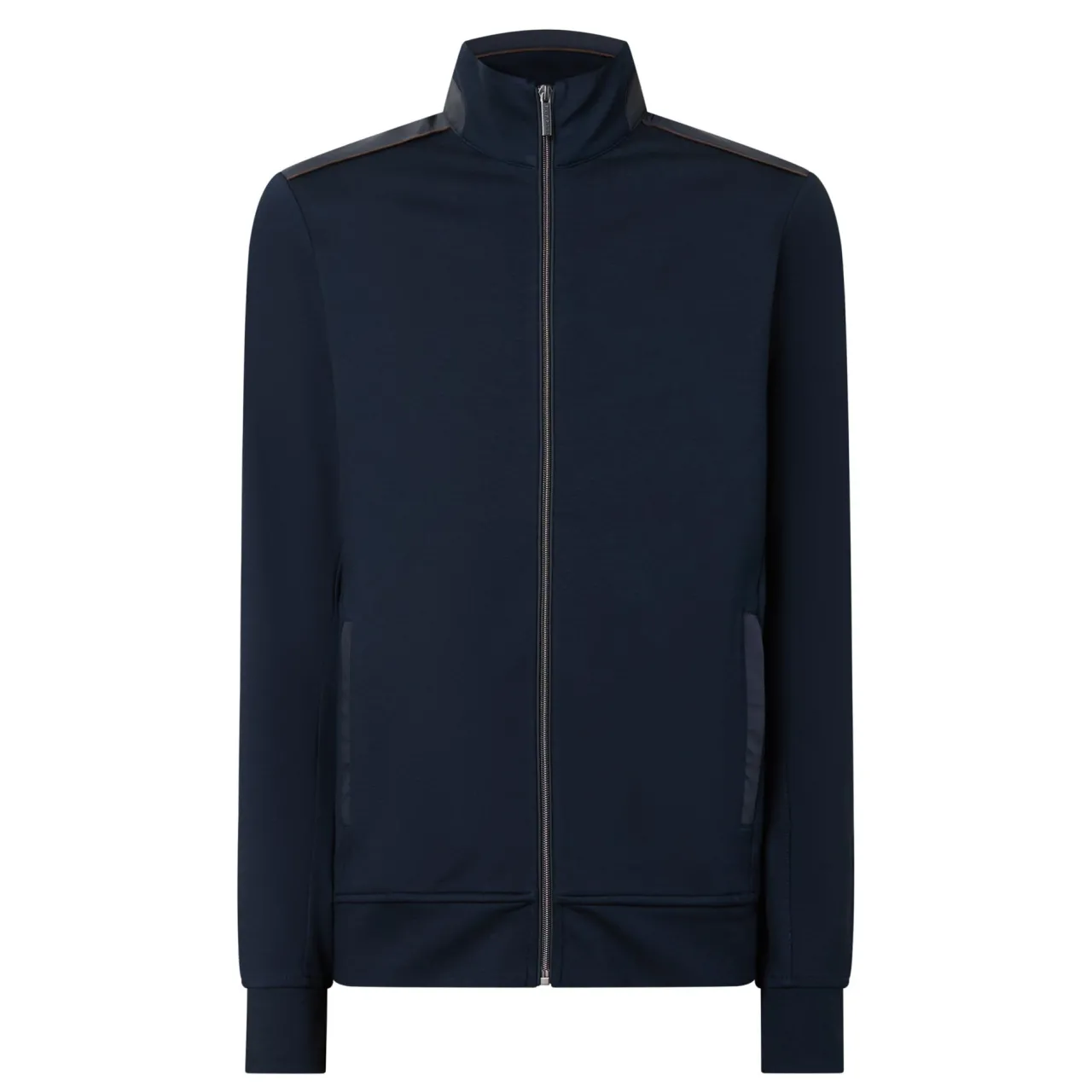 Online BUGATTI Flat Hybrid Zip Sweatshirt