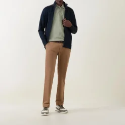 Online BUGATTI Flat Hybrid Zip Sweatshirt