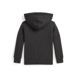 Best POLO RALPH LAUREN Fleece Classic Pony Logo Hoodie 3-7 Years