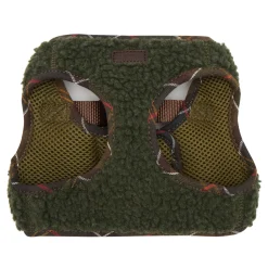 Online BARBOUR Fleece Dog Harness