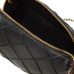 Clearance TORY BURCH Fleming Small Crossbody Bag