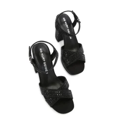 Fleur Platform Block Heels