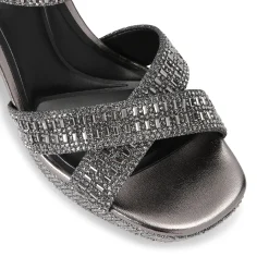 New KG BY KURT GEIGER Fleur Platform Heeled Sandals