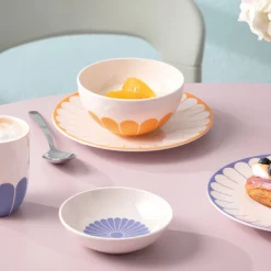 Fleur Soleil Cereal Bowl