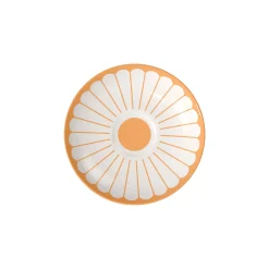 Fleur Soleil Coffee Cup Saucer