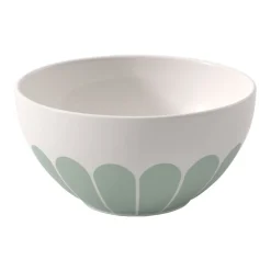 Clearance VILLEROY & BOCH Fleur Vert Cereal Bowl