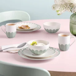 Clearance VILLEROY & BOCH Fleur Vert Cereal Bowl