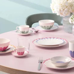 Clearance VILLEROY & BOCH Fleur Vert Cereal Bowl