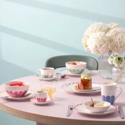 Clearance VILLEROY & BOCH Fleur Vert Cereal Bowl