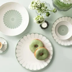 Online VILLEROY & BOCH Fleur Vert Dinner Plate