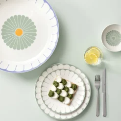 Online VILLEROY & BOCH Fleur Vert Dinner Plate