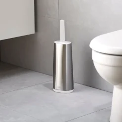 Flex™ Steel Toilet Brush