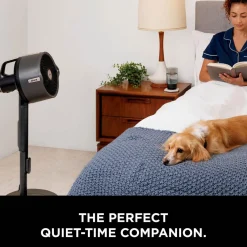 Sale SHARK FlexBreeze Pro Mist Indoor & Outdoor Fan & Outdoor Misting System