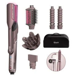 Discount SHARK FlexFusion Heat Straight All Hair Types with Storage