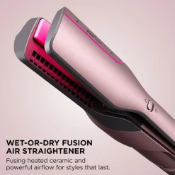 Discount SHARK FlexFusion Heat Straight All Hair Types with Storage