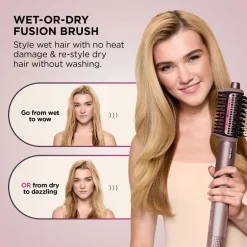 Discount SHARK FlexFusion Heat Straight All Hair Types with Storage