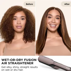 Discount SHARK FlexFusion Heat Straight All Hair Types with Storage