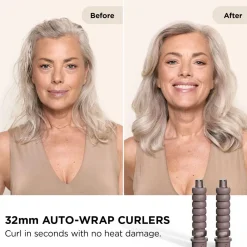 Discount SHARK FlexFusion Heat Straight All Hair Types with Storage