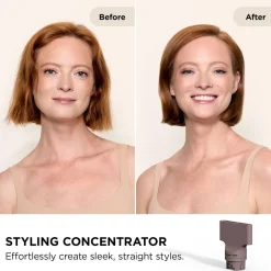 Discount SHARK FlexFusion Heat Straight All Hair Types with Storage