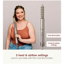 FlexStyle 5 in 1 Air Styler & Hair Dryer