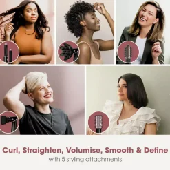 FlexStyle Air Styler & Hair Dryer System