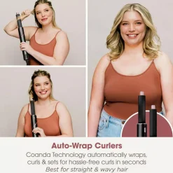 FlexStyle Air Styler & Hair Dryer System