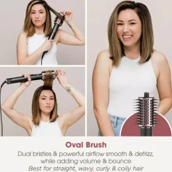 FlexStyle Air Styler & Hair Dryer System