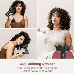 FlexStyle Air Styler & Hair Dryer System