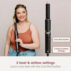 FlexStyle Air Styler & Hair Dryer System