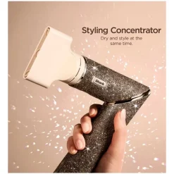 Outlet SHARK FlexStyle Sparkle 5-in-1 Air Styler Champagne