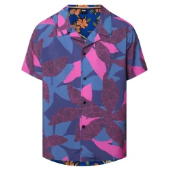 Hot BOSS Floral Beach Shirt