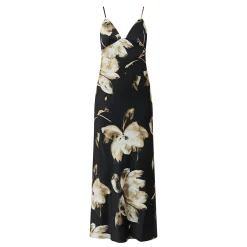 Floral Capri Slip Dress