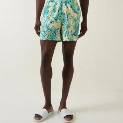 Best GANT Floral Drawstring Swim Shorts