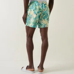 Best GANT Floral Drawstring Swim Shorts