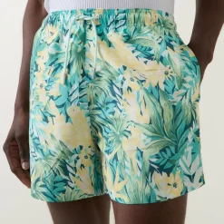 Best GANT Floral Drawstring Swim Shorts