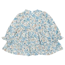 Fashion MAYORAL Floral Frilled Dress