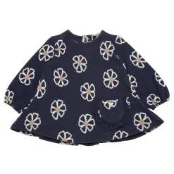 Sale MAYORAL Floral Jacquard Dress