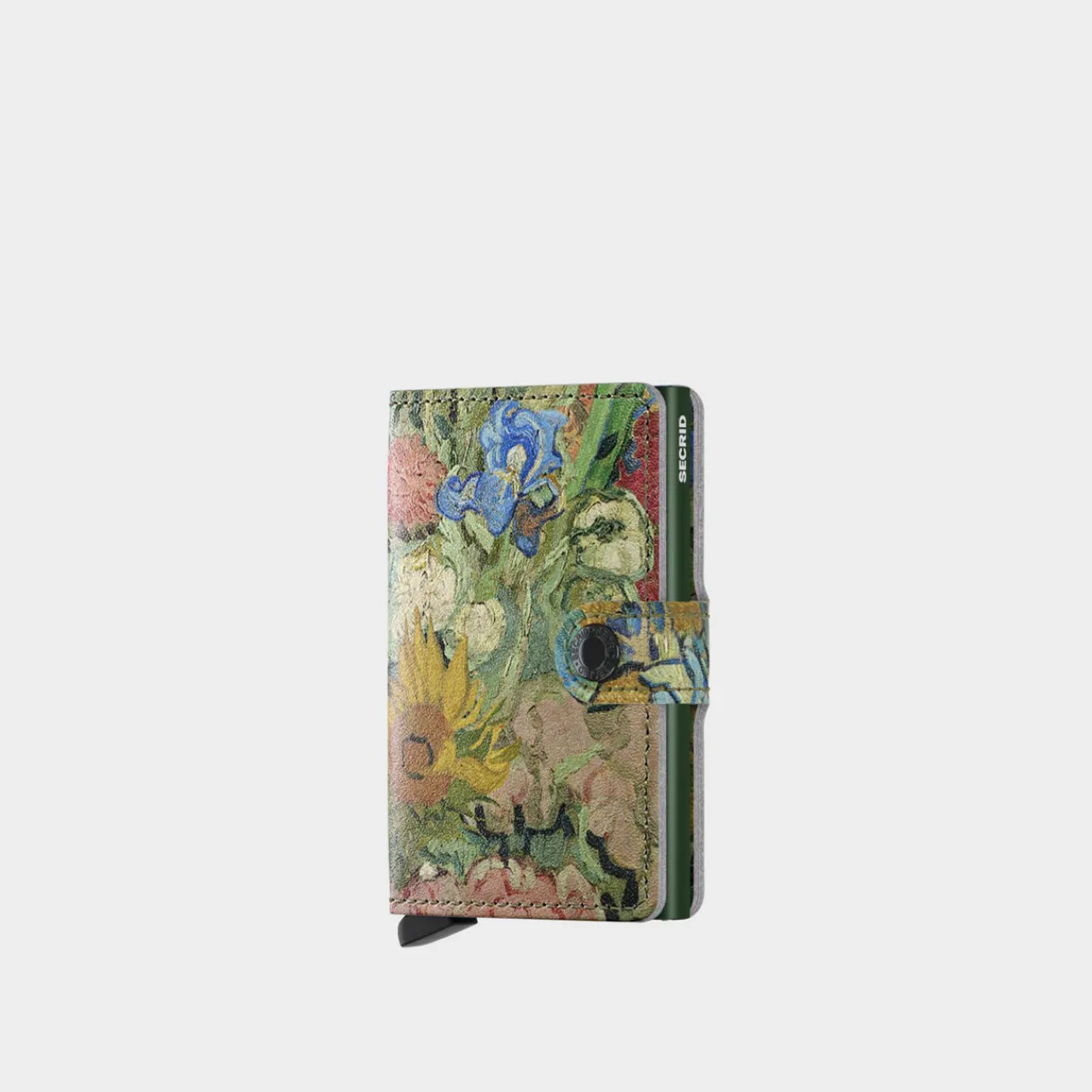 Fashion SECRID Floral Mini Wallet
