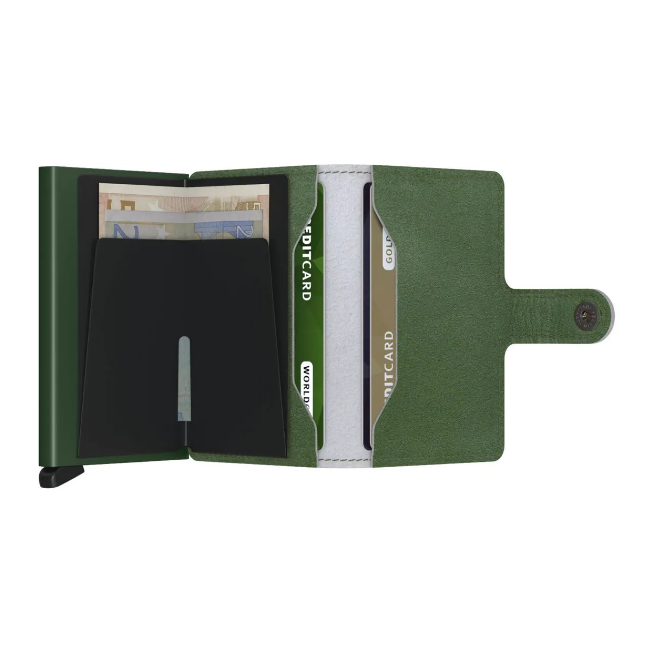 Fashion SECRID Floral Mini Wallet