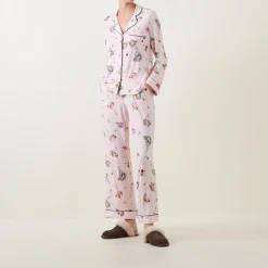 Outlet KATE SPADE NEW YORK Floral Pyjama Set