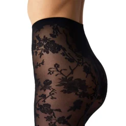 Sale WOLFORD Floral Tights