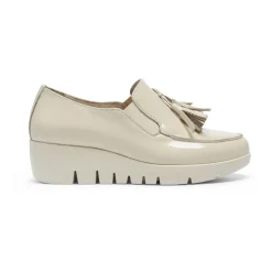 Florette Platform Loafers