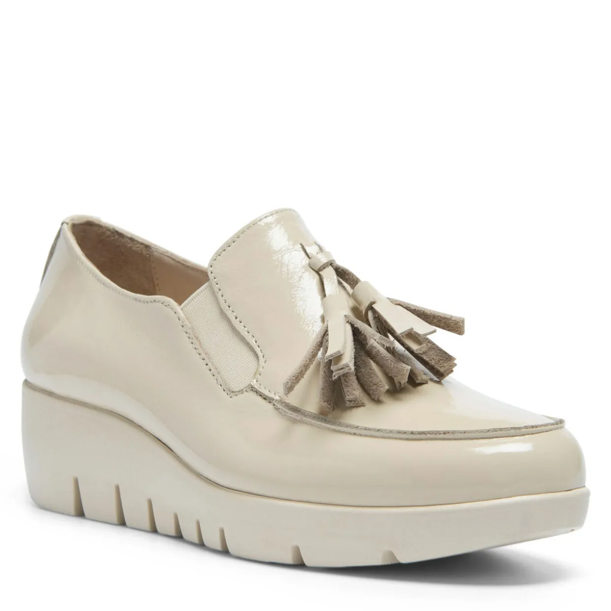 Florette Platform Loafers