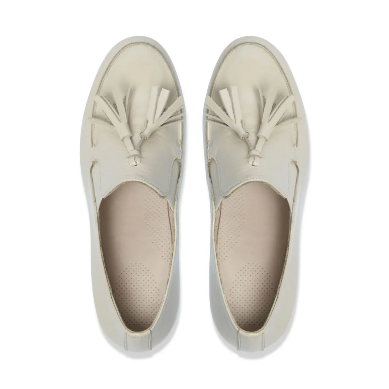 Florette Platform Loafers