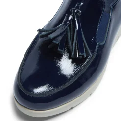 Clearance CARL SCARPA Florette Platform Loafers